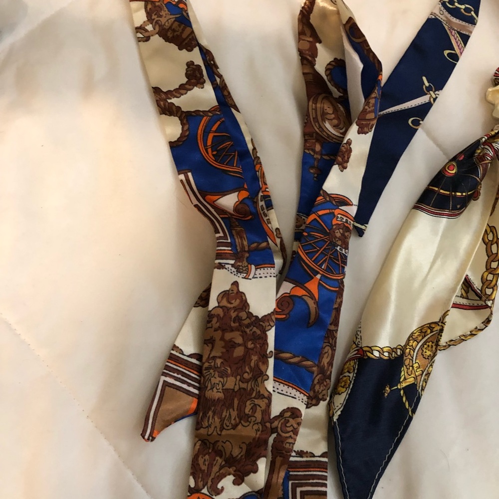 Brand New Hair Tie with Accessory Ties